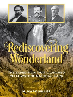 cover image of Rediscovering Wonderland